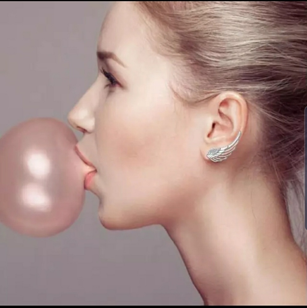 😇Wing Ear Crawlers😇 Earrings